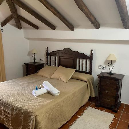 Casas Rurales Molino La Ermita サアラ・デ・ラ・シエラ エクステリア 写真