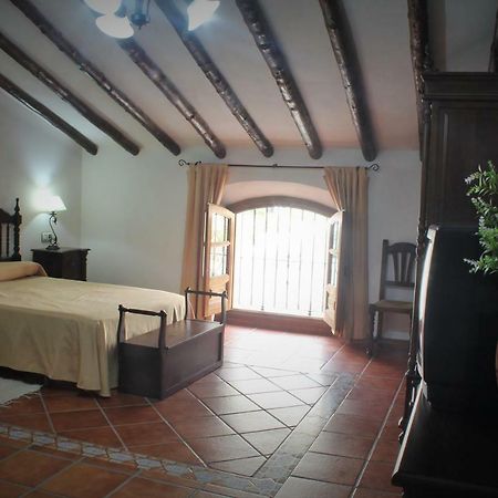 Casas Rurales Molino La Ermita サアラ・デ・ラ・シエラ エクステリア 写真
