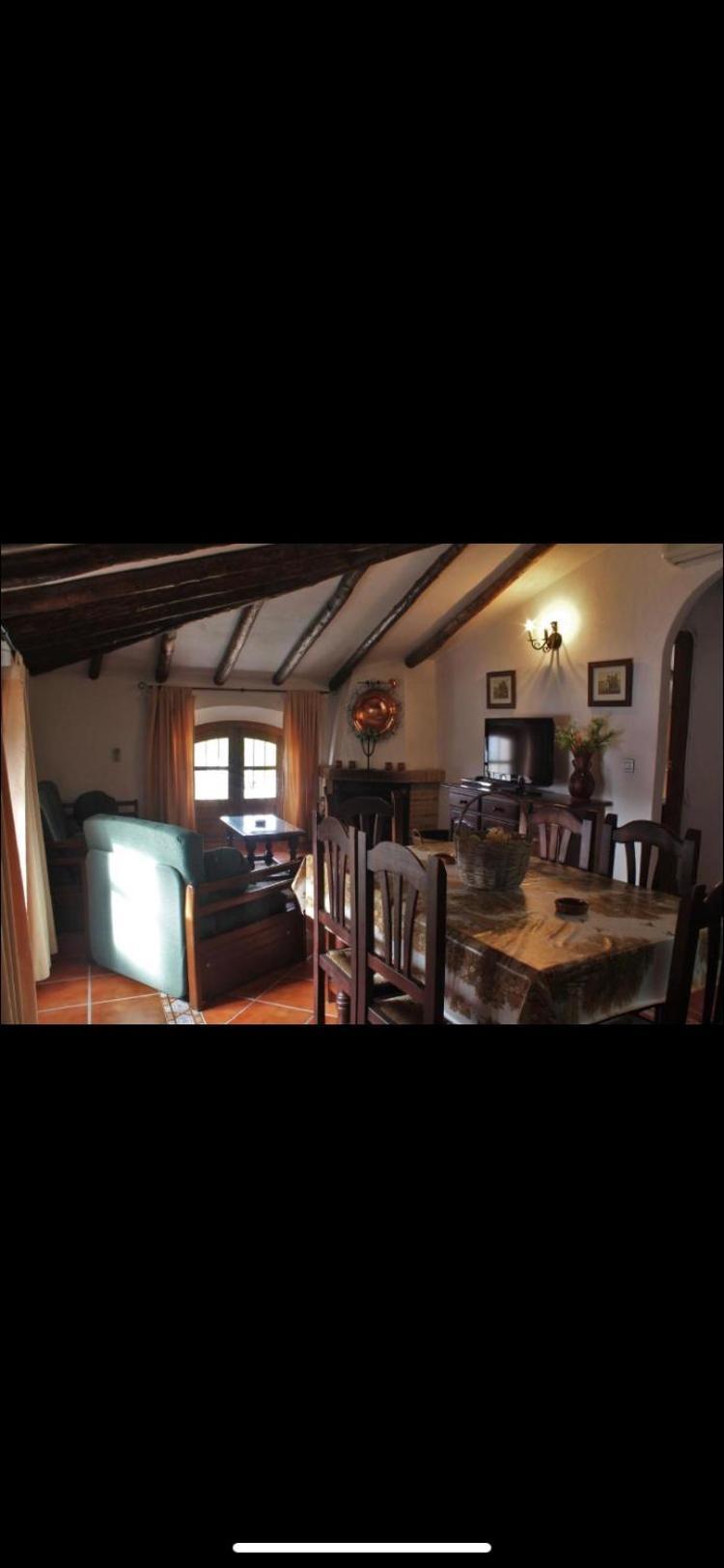 Casas Rurales Molino La Ermita サアラ・デ・ラ・シエラ 部屋 写真