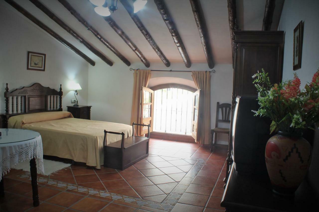 Casas Rurales Molino La Ermita サアラ・デ・ラ・シエラ エクステリア 写真