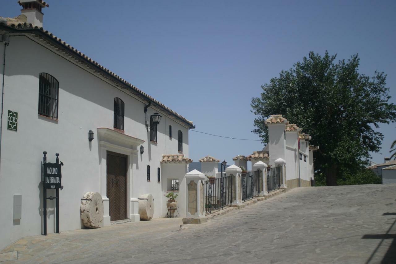 Casas Rurales Molino La Ermita サアラ・デ・ラ・シエラ エクステリア 写真