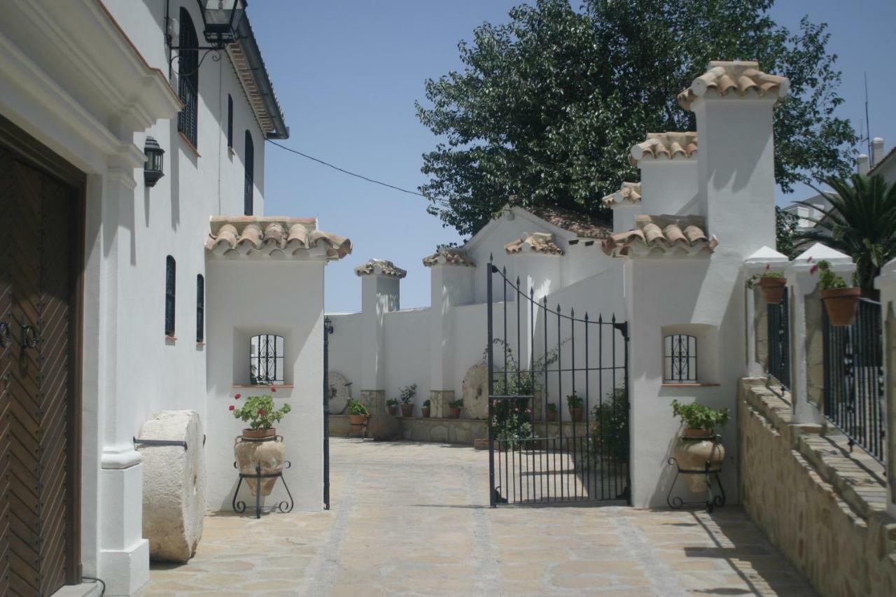 Casas Rurales Molino La Ermita サアラ・デ・ラ・シエラ エクステリア 写真