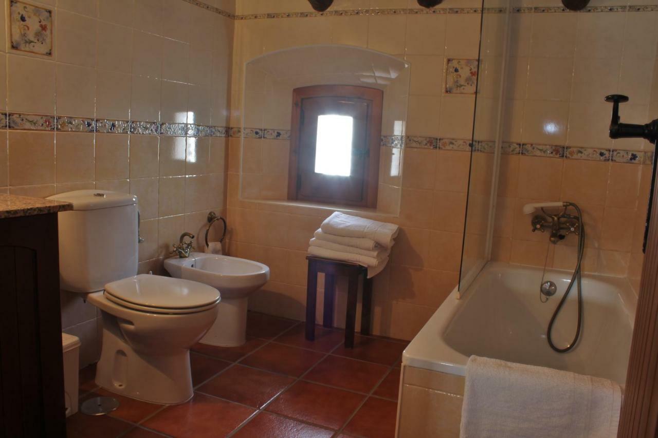 Casas Rurales Molino La Ermita サアラ・デ・ラ・シエラ エクステリア 写真