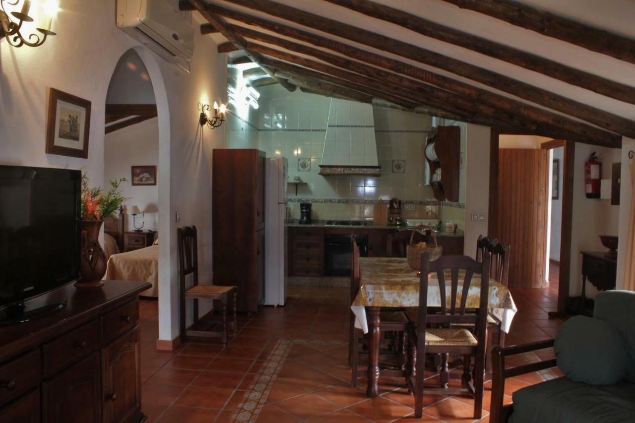 Casas Rurales Molino La Ermita サアラ・デ・ラ・シエラ エクステリア 写真