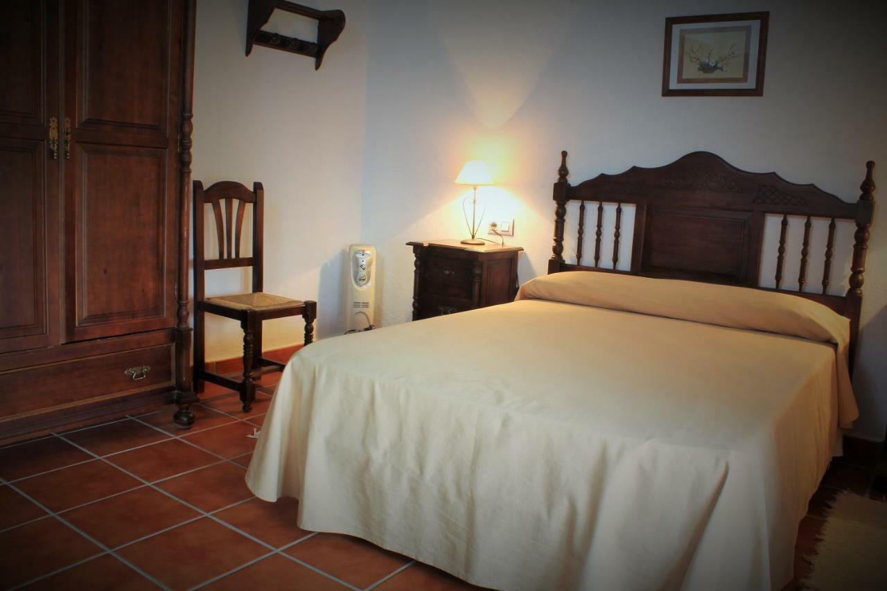 Casas Rurales Molino La Ermita サアラ・デ・ラ・シエラ エクステリア 写真