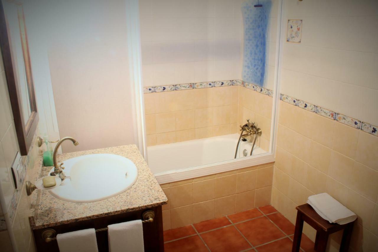 Casas Rurales Molino La Ermita サアラ・デ・ラ・シエラ エクステリア 写真