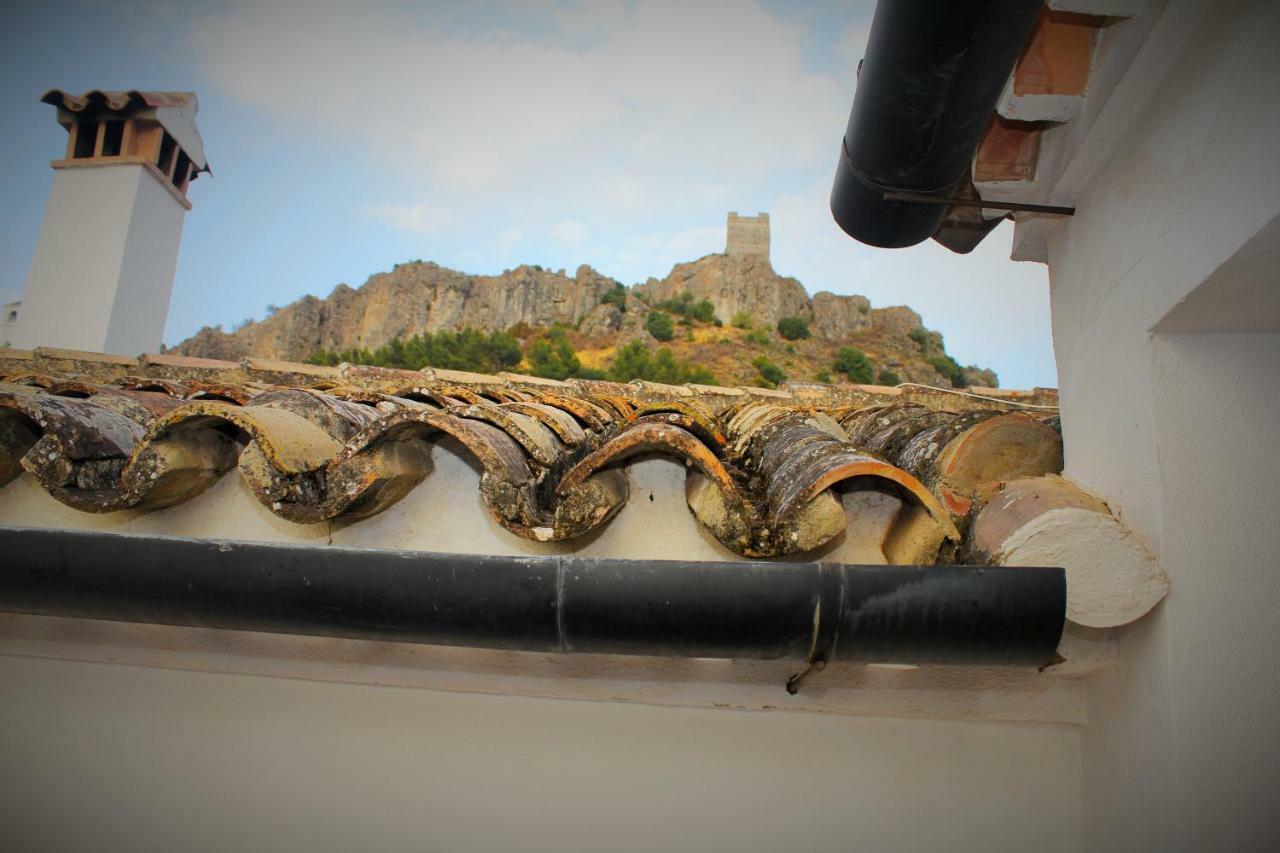 Casas Rurales Molino La Ermita サアラ・デ・ラ・シエラ エクステリア 写真