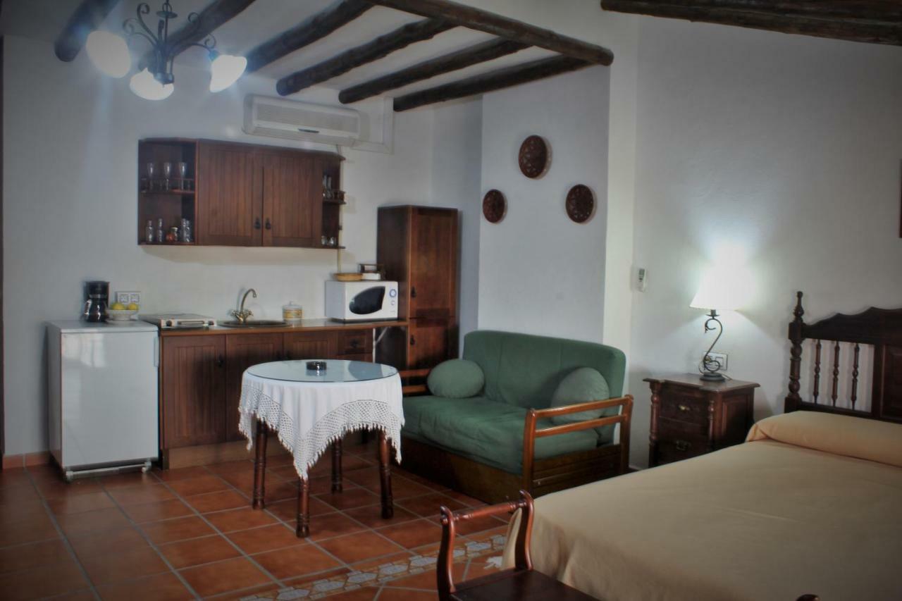 Casas Rurales Molino La Ermita サアラ・デ・ラ・シエラ エクステリア 写真