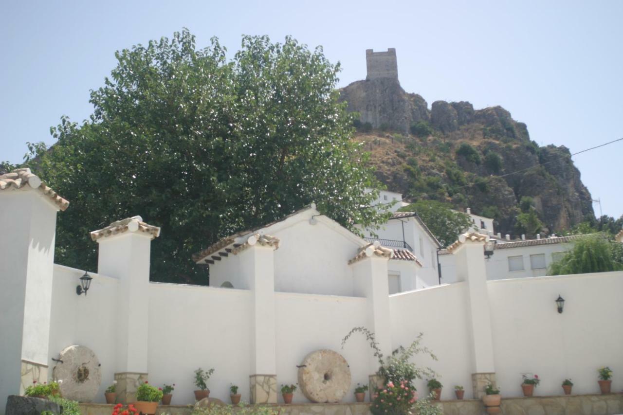 Casas Rurales Molino La Ermita サアラ・デ・ラ・シエラ エクステリア 写真