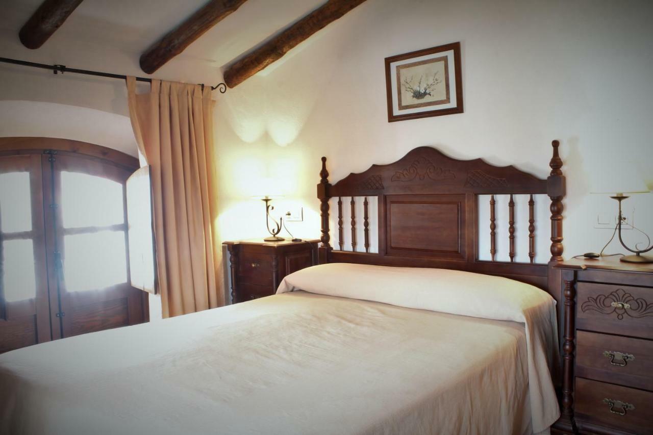 Casas Rurales Molino La Ermita サアラ・デ・ラ・シエラ エクステリア 写真