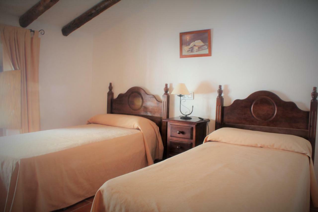 Casas Rurales Molino La Ermita サアラ・デ・ラ・シエラ エクステリア 写真