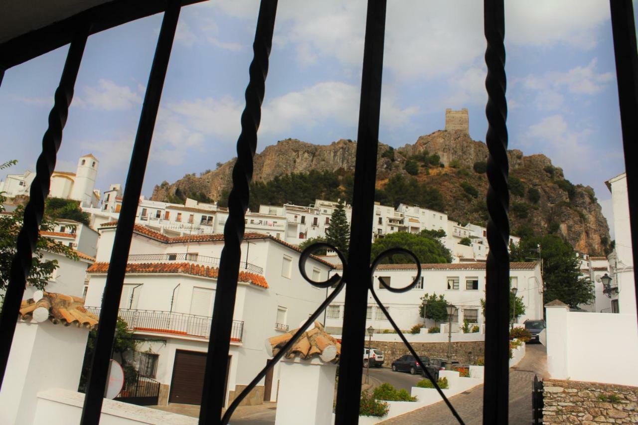 Casas Rurales Molino La Ermita サアラ・デ・ラ・シエラ エクステリア 写真