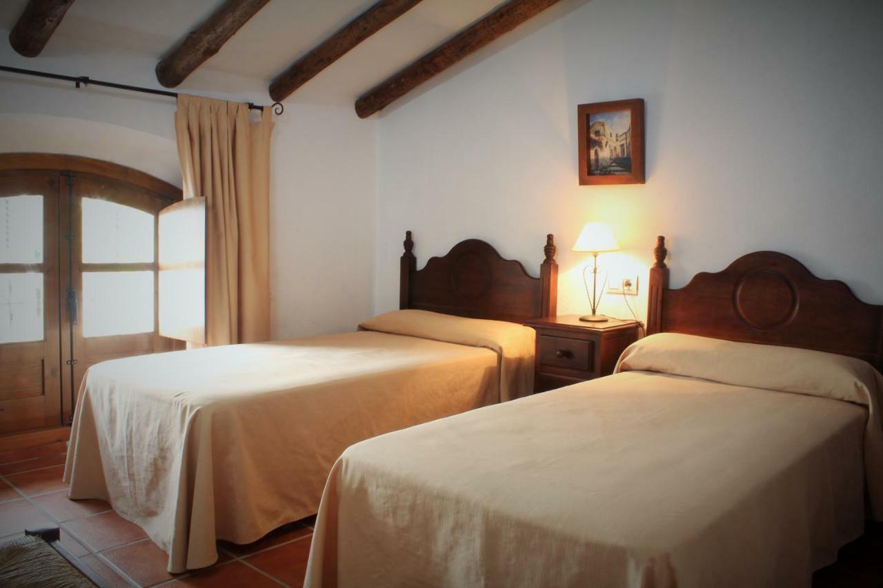 Casas Rurales Molino La Ermita サアラ・デ・ラ・シエラ エクステリア 写真