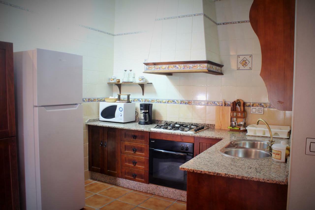 Casas Rurales Molino La Ermita サアラ・デ・ラ・シエラ エクステリア 写真