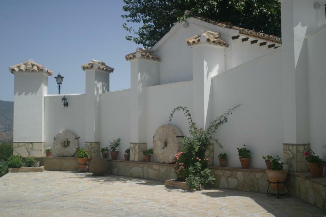 Casas Rurales Molino La Ermita サアラ・デ・ラ・シエラ エクステリア 写真