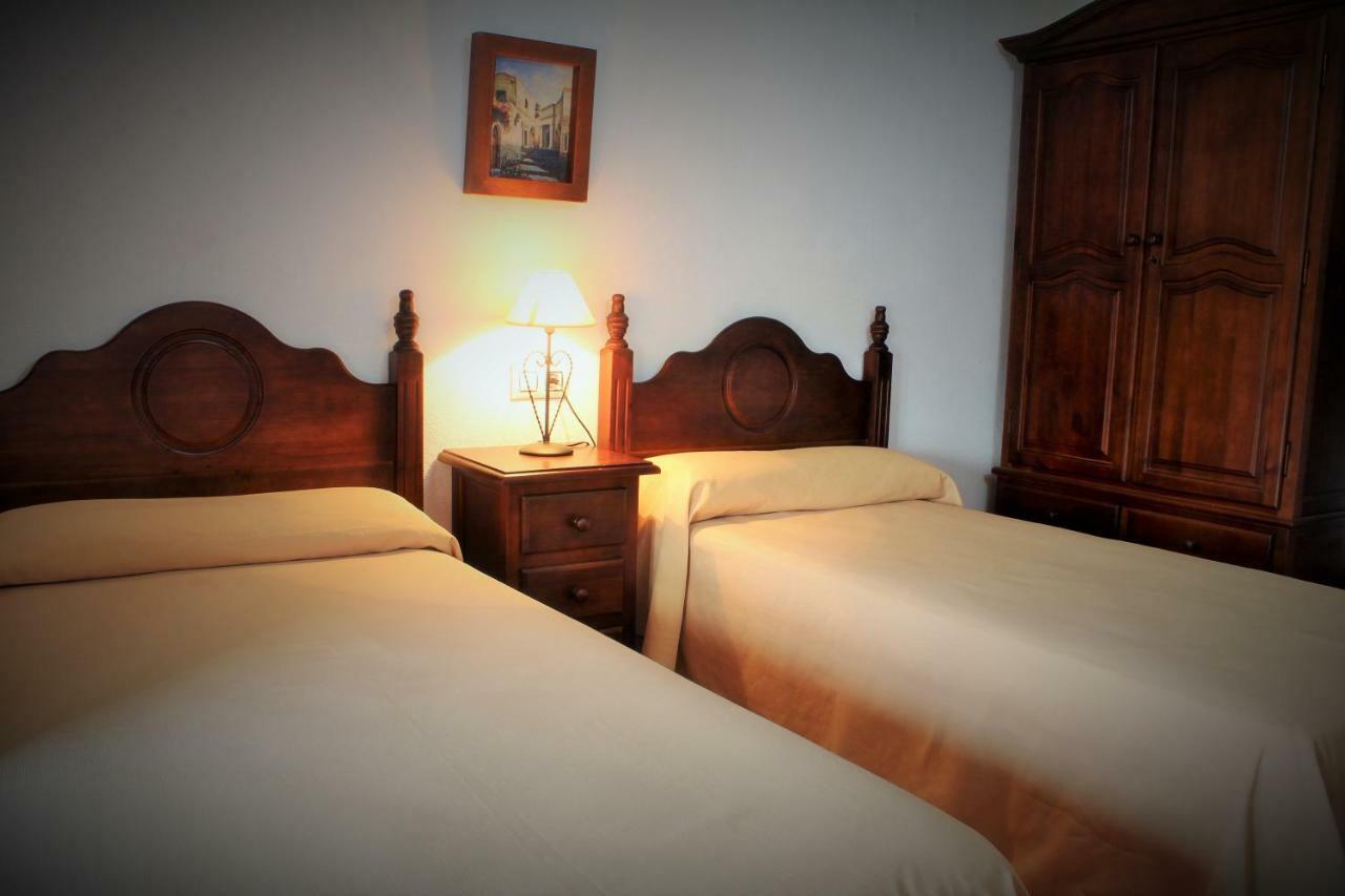 Casas Rurales Molino La Ermita サアラ・デ・ラ・シエラ エクステリア 写真