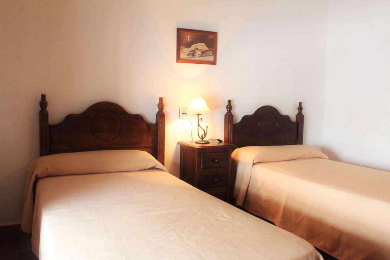 Casas Rurales Molino La Ermita サアラ・デ・ラ・シエラ エクステリア 写真
