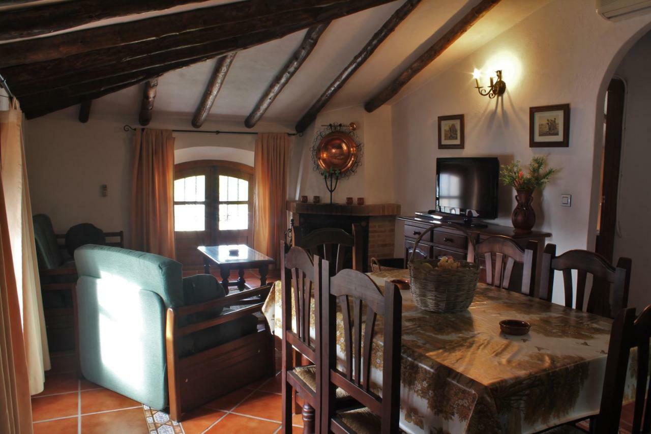 Casas Rurales Molino La Ermita サアラ・デ・ラ・シエラ エクステリア 写真