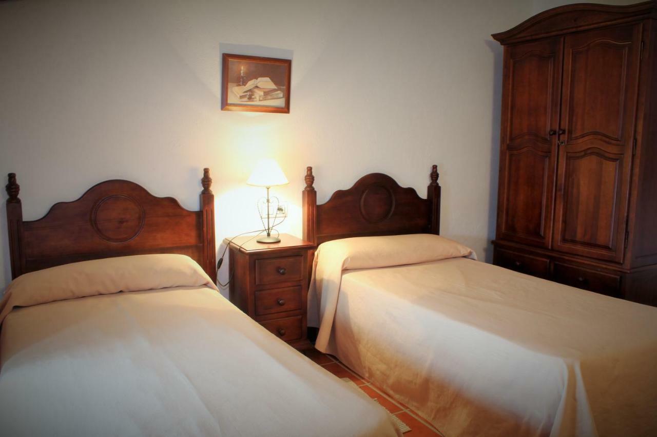 Casas Rurales Molino La Ermita サアラ・デ・ラ・シエラ エクステリア 写真